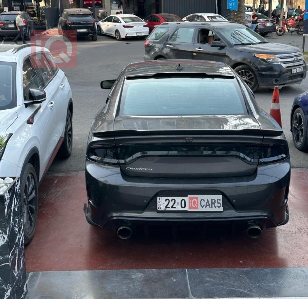 دودج تشارجر